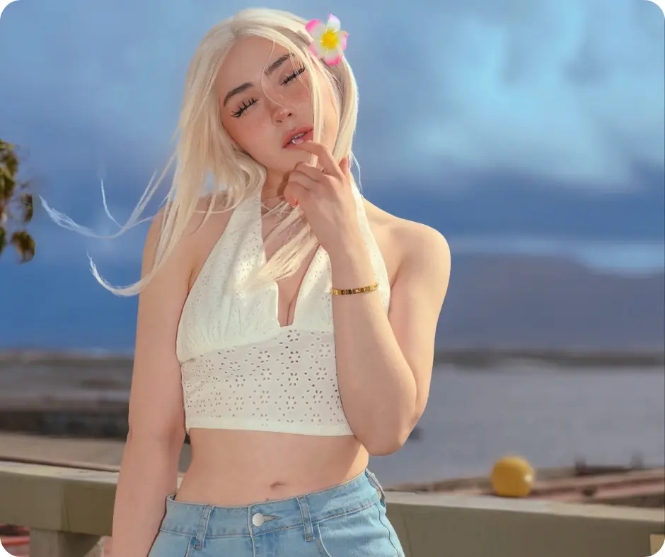 Hannapunzel erome star